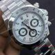 2017 Fake Rolex Cosmograph Daytona Watch 40mm SS White Dial (3)_th.jpg